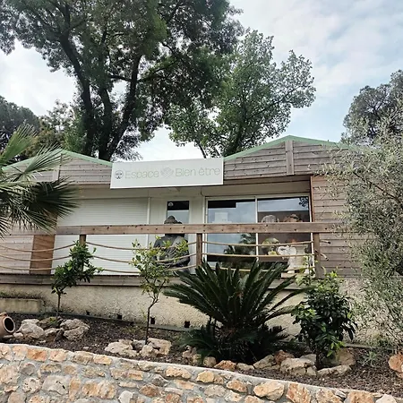 Kemping Mobilhome Gorge Vent Fréjus