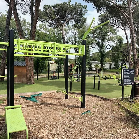 Mobilhome Gorge Vent Fréjus