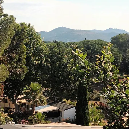 Mobilhome Gorge Vent Fréjus